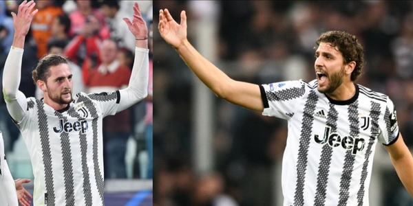 Juve, Rabiot ispirato da Locatelli: "Grazie per...". Siparietto social