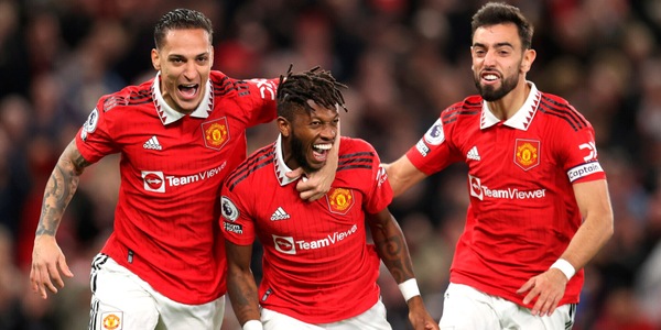 Il Manchester United vola senza Ronaldo: 2-0 al Tottenham di Conte