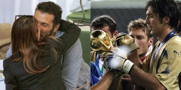Buffon e Totti, da compagni in Nazionale a vicini di casa? L'indiscrezione