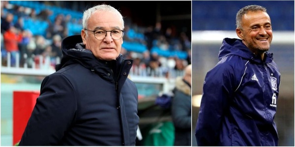 Ranieri: "Voglio tornare ad allenare. Mondiali? Vedo bene la Spagna"