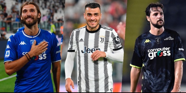 Juventus-Empoli: Mancuso, Kostic e il tabù di Destro