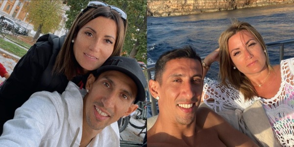 La Juve stravince senza Di Maria: il messaggio della moglie sui social