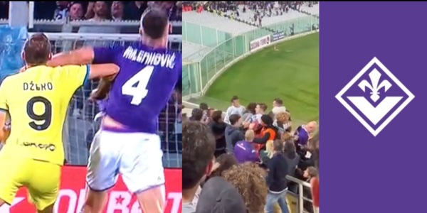 Bufera a Firenze: aiutini all’Inter, caos spogliatoi, Commisso chiede le scuse di Zhang!