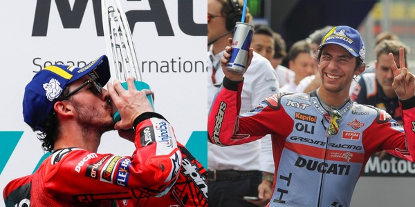 MotoGP: Bagnaia comunque campione, Bastianini lo sarà