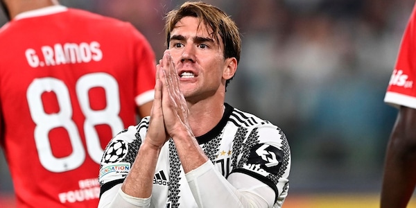 Juve, otto giorni per restare aggrappata all'Europa