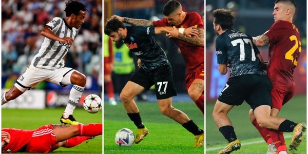 Kvaratskhelia come Cuadrado: sopravvivenza nel calcio italiano