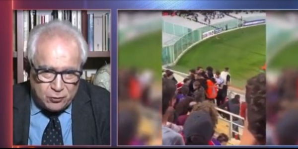 Sconcerti, altra bufera tv: dopo Haaland, il delitto d'onore del Franchi