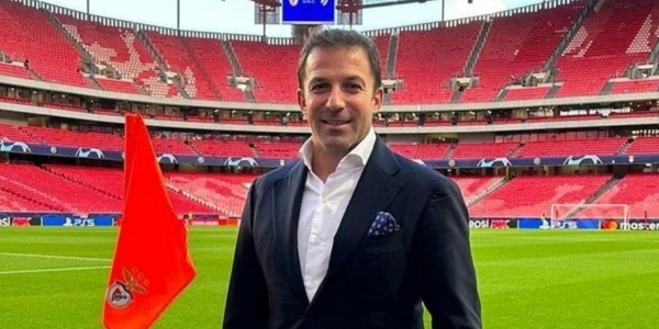 Del Piero: "La Juve deve fare un'impresa". E sul mercato bianconero...