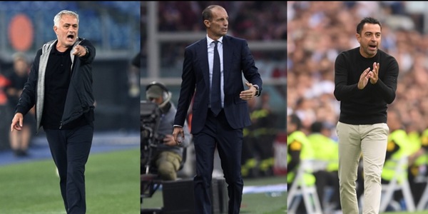 Juventus in Europa League, Mourinho e gli "squali falliti della Champions"