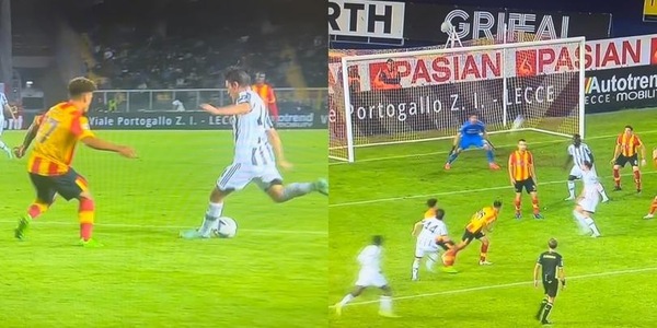 Fagioli, magia alla Del Piero col Lecce: ve lo ricordate?