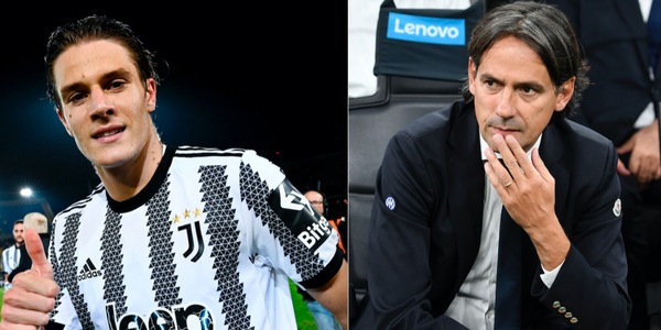 Fagioli, Inzaghi, il Piacenza, Juventus-Inter da brividi e il ping pong