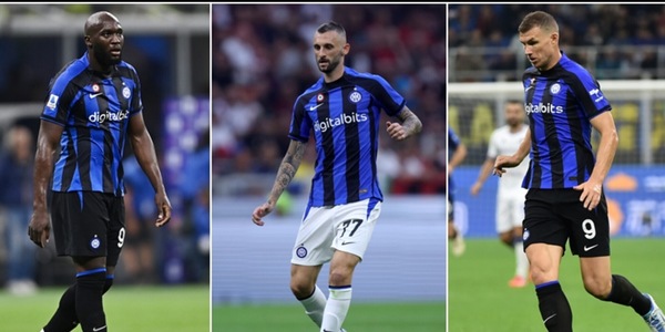 Inter, non solo Lukaku ko: ancora fuori Brozovic, Dzeko in palestra!