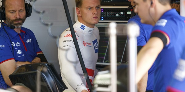 F1: Mick Schumacher rischia, la Haas punta un altro pilota tedesco