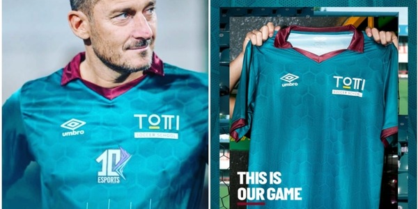 Totti contro la Roma, una Supercoppa epica