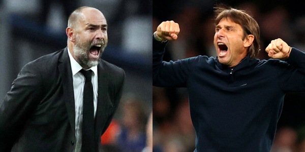 Marsiglia-Tottenham, Tudor contro Conte: i due ex Juve per un posto in Champions