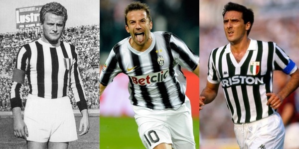 Juventus, buon compleanno: 50 stelle per 125 anni