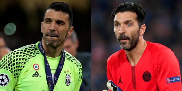 Juventus-Psg per Buffon: "La Champions sono dettagli, la crisi si capisce nello spogliatoio"