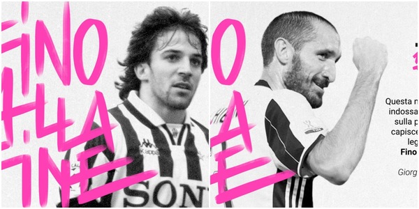 Juventus 125, da Boniperti a Del Piero: le frasi di una storia