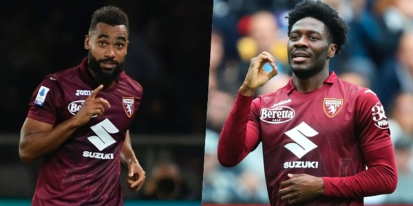 Torino, Djidji e Ola Aina: c’è fretta