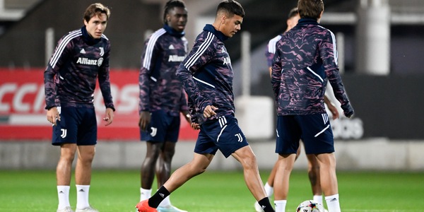 La Juve sfoggia Barrenechea e Barbieri, nel segno di Messi-CR7