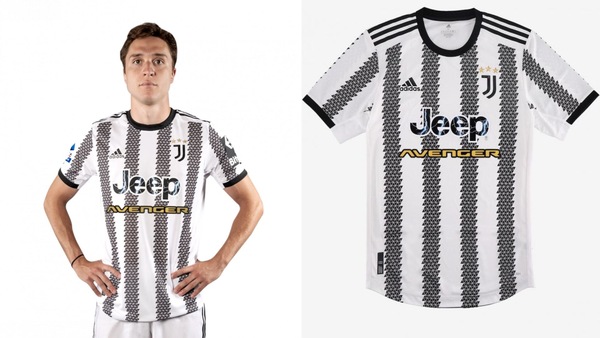 Juve, in campo contro l'Inter con una maglia speciale