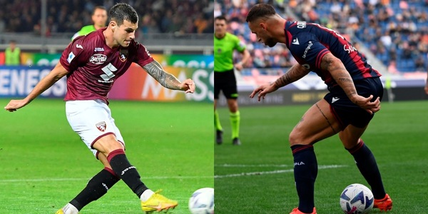 Torino a Bologna: Pellegri contro Arnautovic, la nuova sfida del gol