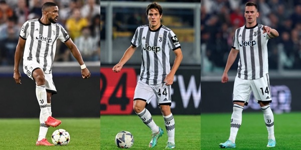 Juventus-Inter, la formazione ufficiale di Allegri