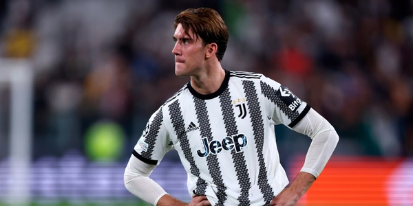 Juventus-Inter i convocati di Allegri: Vlahovic è out