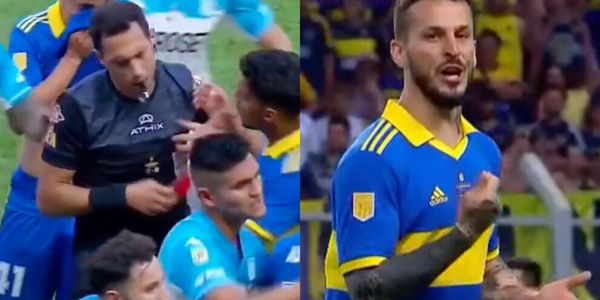 Argentina shock, in Boca Juniors-Racing undici espulsi in mezz’ora! Cosa è successo