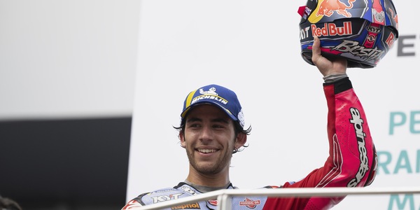 MotoGP, Bastianini e la concorrenza in Ducati: "Con Bagnaia non sarà facile"