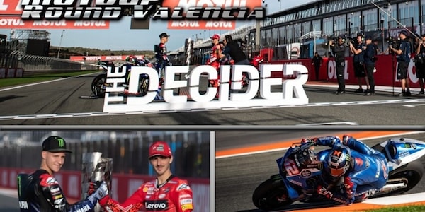 Bagnaia fa impazzire il popolo Ducati: Pecco campione dopo Valentino