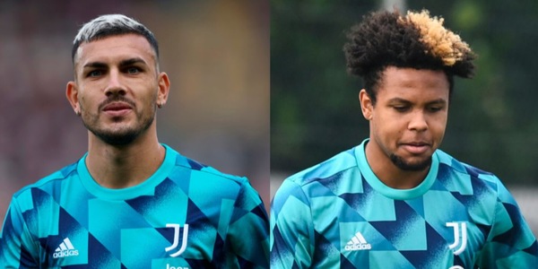 Juventus, novità su Paredes e McKennie: altre buone notizie per Allegri