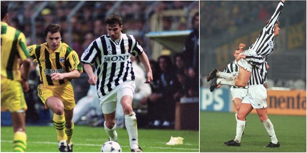 La Juve-Nantes che c’è già stata: la semifinale 1996 di Champions League