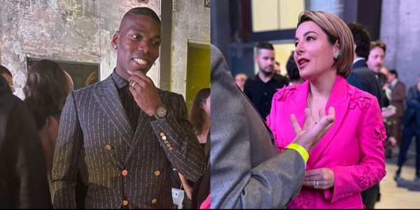 Golden Boy Awards, Pogba e l'aneddoto su Raiola e Sir Alex Ferguson