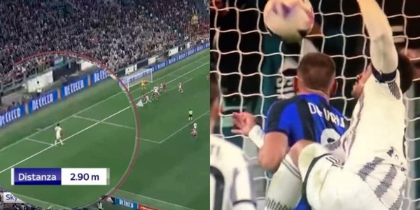 Juve, Danilo dopo Milik: sì, c’è qualcosa che non Var