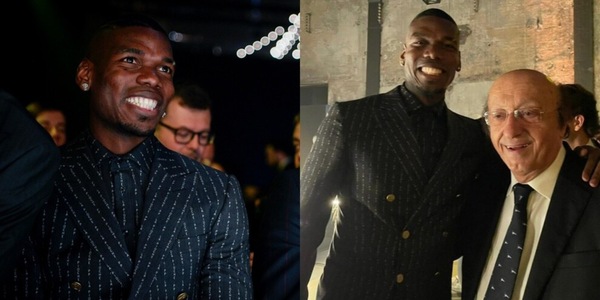 Moggi a Pogba: "Quando ti vidi giocare per la prima volta..."