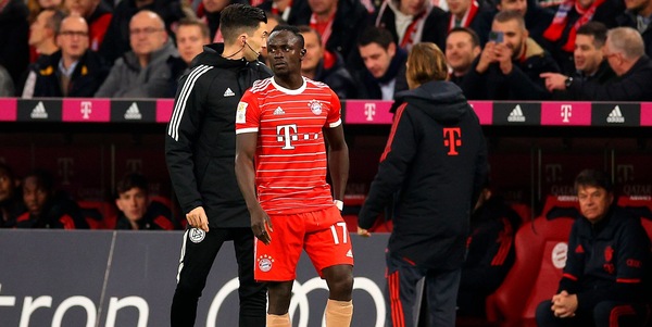 "Senegal, Mané salterà il Mondiale in Qatar"