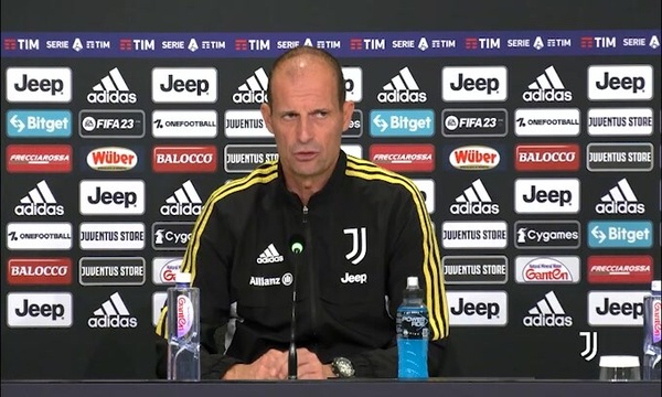 Allegri: "Fagioli sta facendo bene ma lasciamolo sereno"