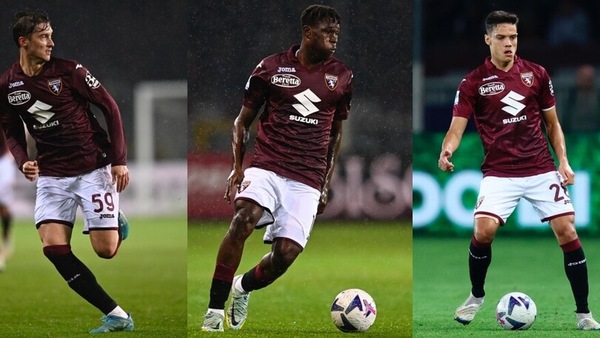 Miranchuk intenso, Singo cresce: le pagelle di Torino-Sampdoria
