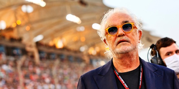 Briatore: "La Juventus? Un mese fa camminava. E ora stanno entrando dei giovani”