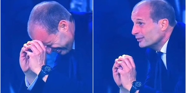 Verona-Juventus, Allegri e la punizione di Verdi: preghiera e fiuuu