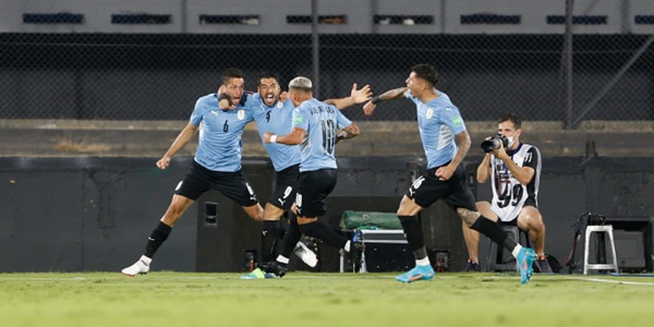 Mondiali Qatar 2022, i convocati dell'Uruguay: c'è l'ex Juventus Bentancur