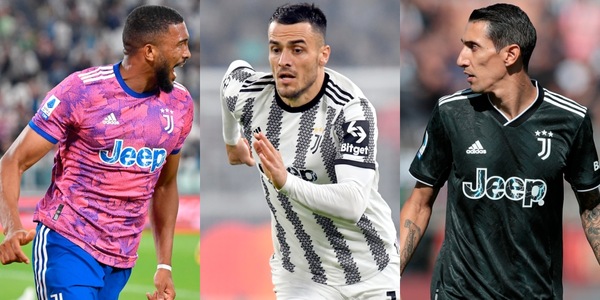 Una Juventus Mondiale: il 3-4-3 che andrà in Qatar