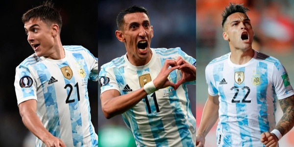 Argentina, Dybala al Mondiale con Di Maria e Lautaro. Anche Paredes nei 26 di Scaloni