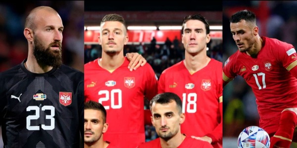 Serbia, i Milinkovic-Savic con Vlahovic e Kostic a Qatar 2022: i convocati al Mondiale