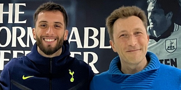 Bentancur e la Juventus: ecco con chi si sente ancora