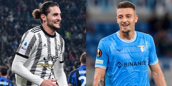 La Juventus pensa al rinnovo di Rabiot e vigila su Milinkovic-Savic
