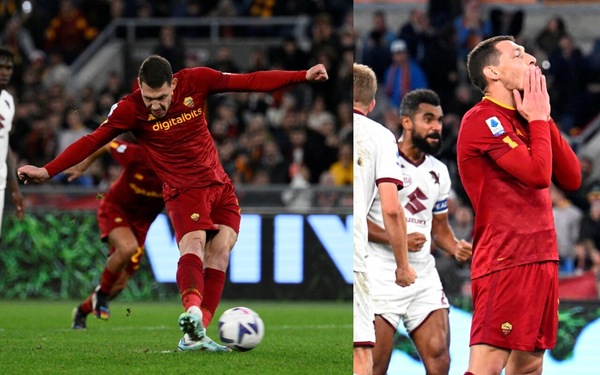 Roma-Torino, Belotti sbaglia il rigore e chiede scusa ai tifosi