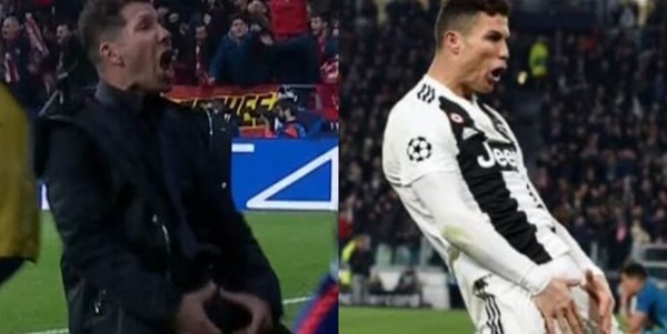 Da Radonjic a Simeone e Ronaldo: los huevos di Juve-Atletico in Champions