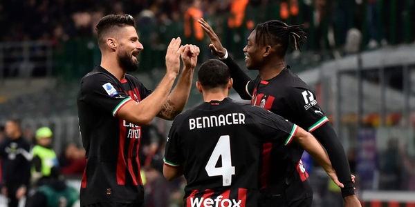 Milan-Fiorentina 2-1: decide l'autogol di Milenkovic, Pioli a -8 dal Napoli